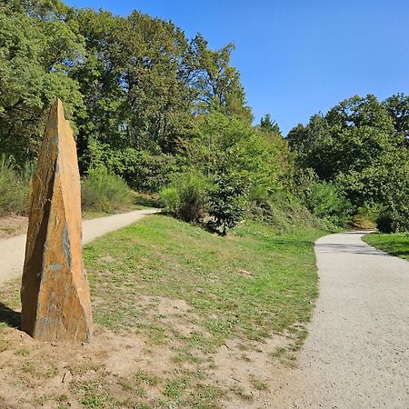 Le Parc De Chezine 2 Leilighet Saint-Herblain Eksteriør bilde