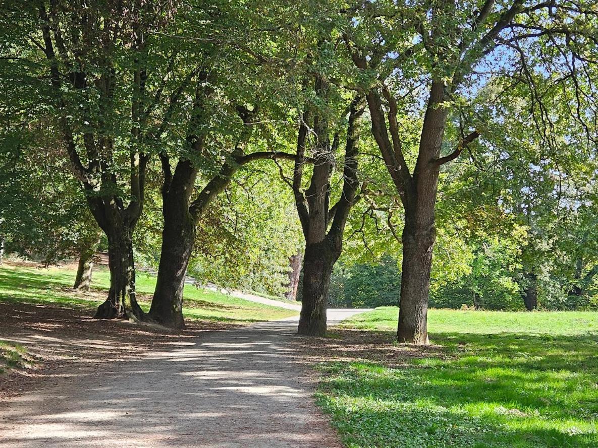 Le Parc De Chezine 2 Leilighet Saint-Herblain Eksteriør bilde